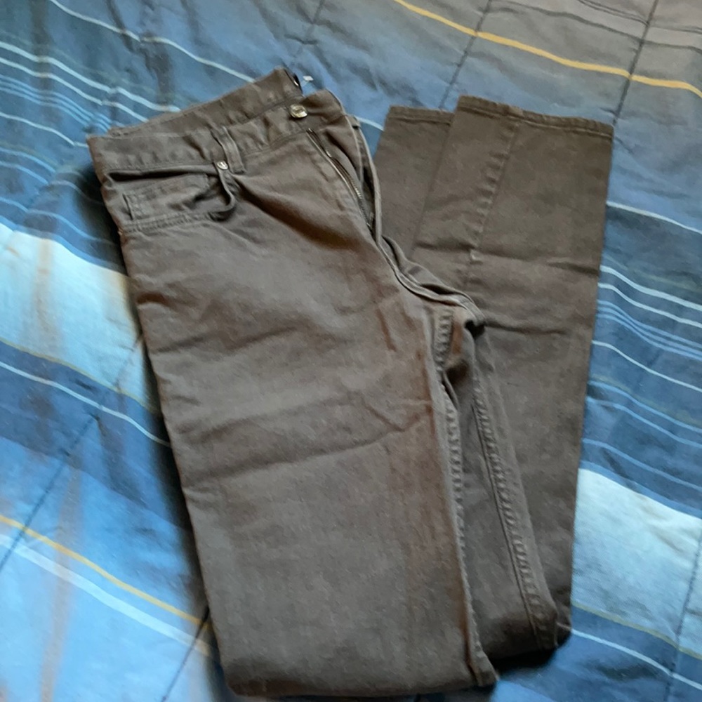 H&M black skinny jeans